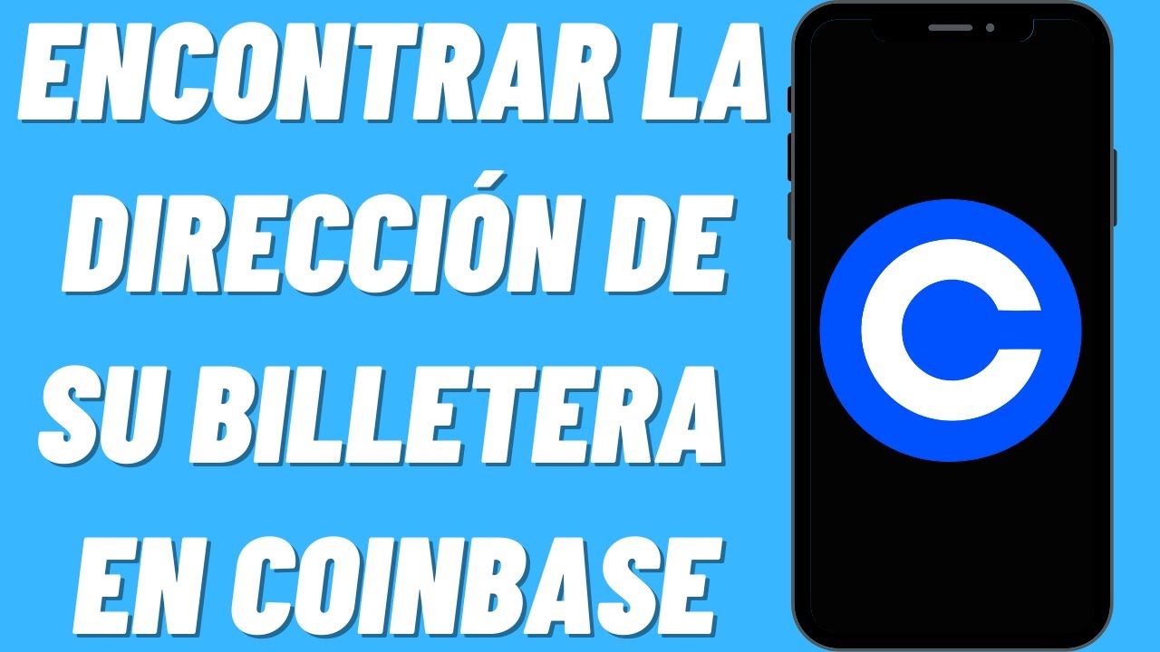 Cómo encontrar la dirección de su billetera en la aplicación Coinbase  (cualquier criptomoneda)