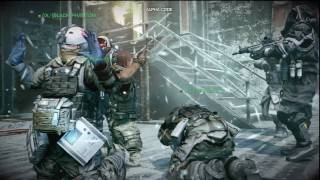 Killzone 3 ALPHA gameplay Triple kills and MORE(OLD/CLOSED BETA)