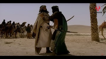 مسلسل عنترة بن شداد - الحلقة 1 الأولى كاملة- Antarah Ibn Shaddad- EP01- 4K