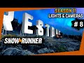 Ein Hauch von Hollywood - #snowrunner - Season 11 Lights &amp; Cameras #8 - Deutsch - [2023]