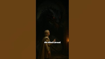 The Last Rider of Balerion the Black Dread  #houseofthedragon #balerion  #gameofthrones #viserys