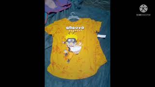 I Got New Shirt From Walmart Today