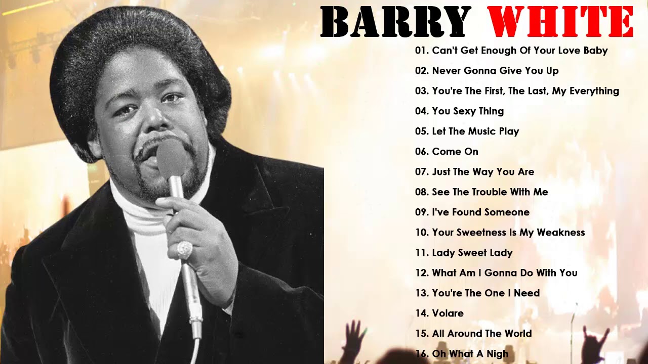 Барри уайт песни. Барри Уайт похороны. Барри Уайт на сцене. Barry White the Ultimate collection. Barry White Greatest Hits albums Cover.