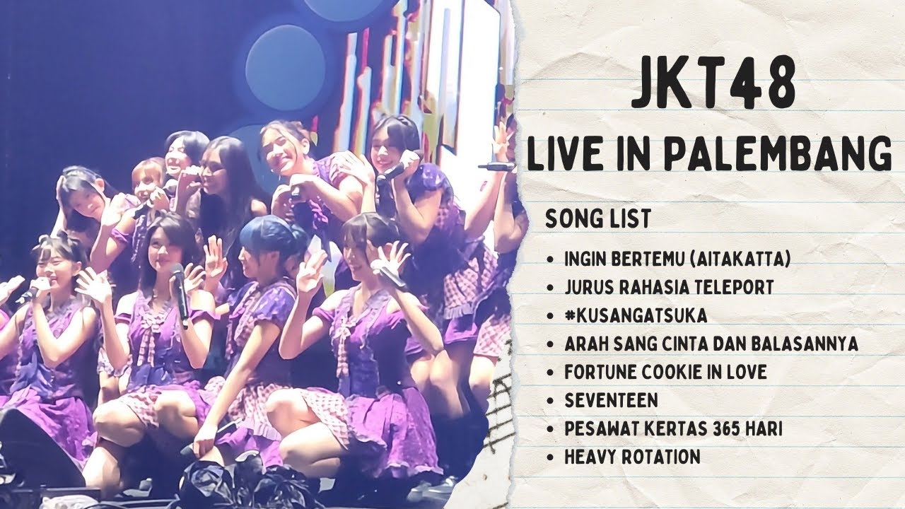 [FULL] JKT48 Live at BlaBlaBla Fest 2025