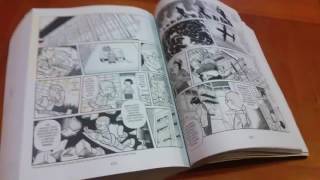 Book Review: The Osamu Tezuka Story