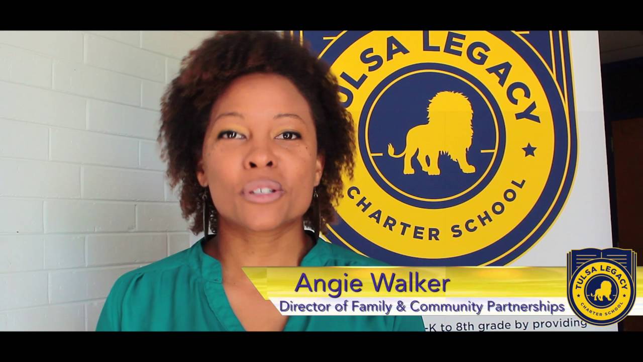 About Tulsa Legacy Charter School