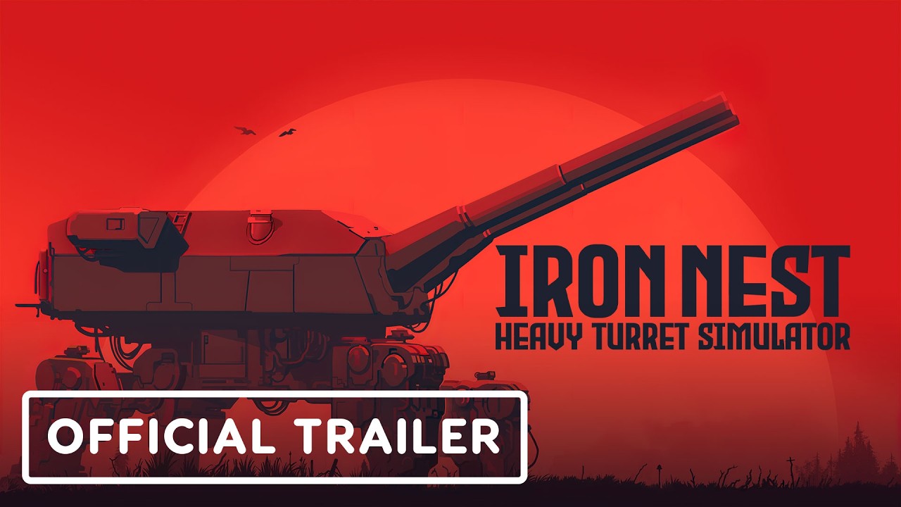 Iron Nest - Official Trailer | The MIX | Kinda Funny Spring Game Showcase
