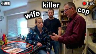 Download lagu Wife Realizes Her Partner In Crime Was Cheating On Her