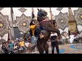 حرکات نمایشی با اسب حرکات نمایشی با اسب