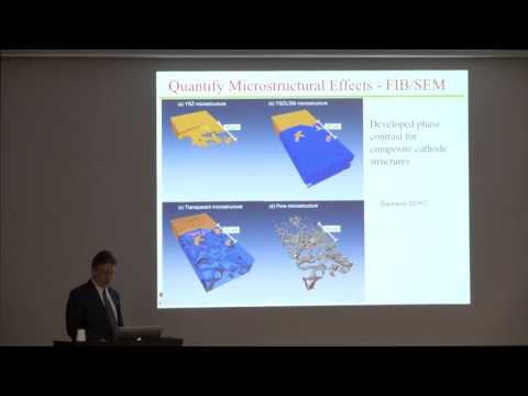 2013 5 31 I²CNER Seminar Series : Prof. Eric D. Wachsman