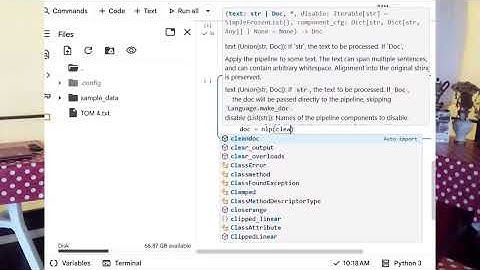 Паустовский писал как поэт. Я доказал это кодом.