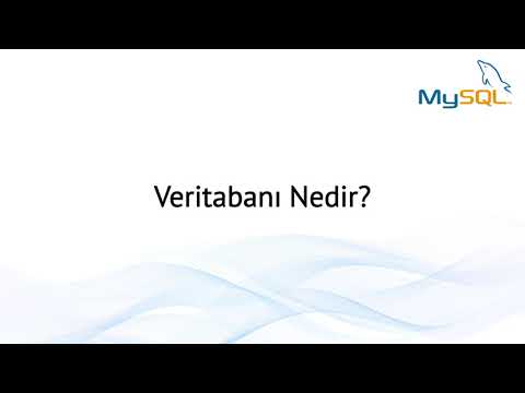 Video: Veritabanında erişim kontrolü nedir?