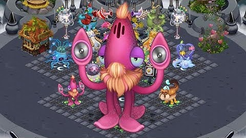 What if Cranchees unused track was used for the final mythical island update? (What if)