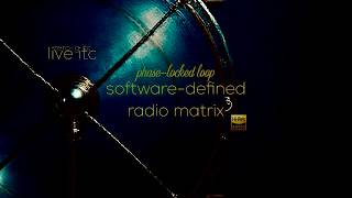 LIVE Instrumental Trans-Communication | Direct Radio Voice: PLL SDR Matrix v3.0 screenshot 5