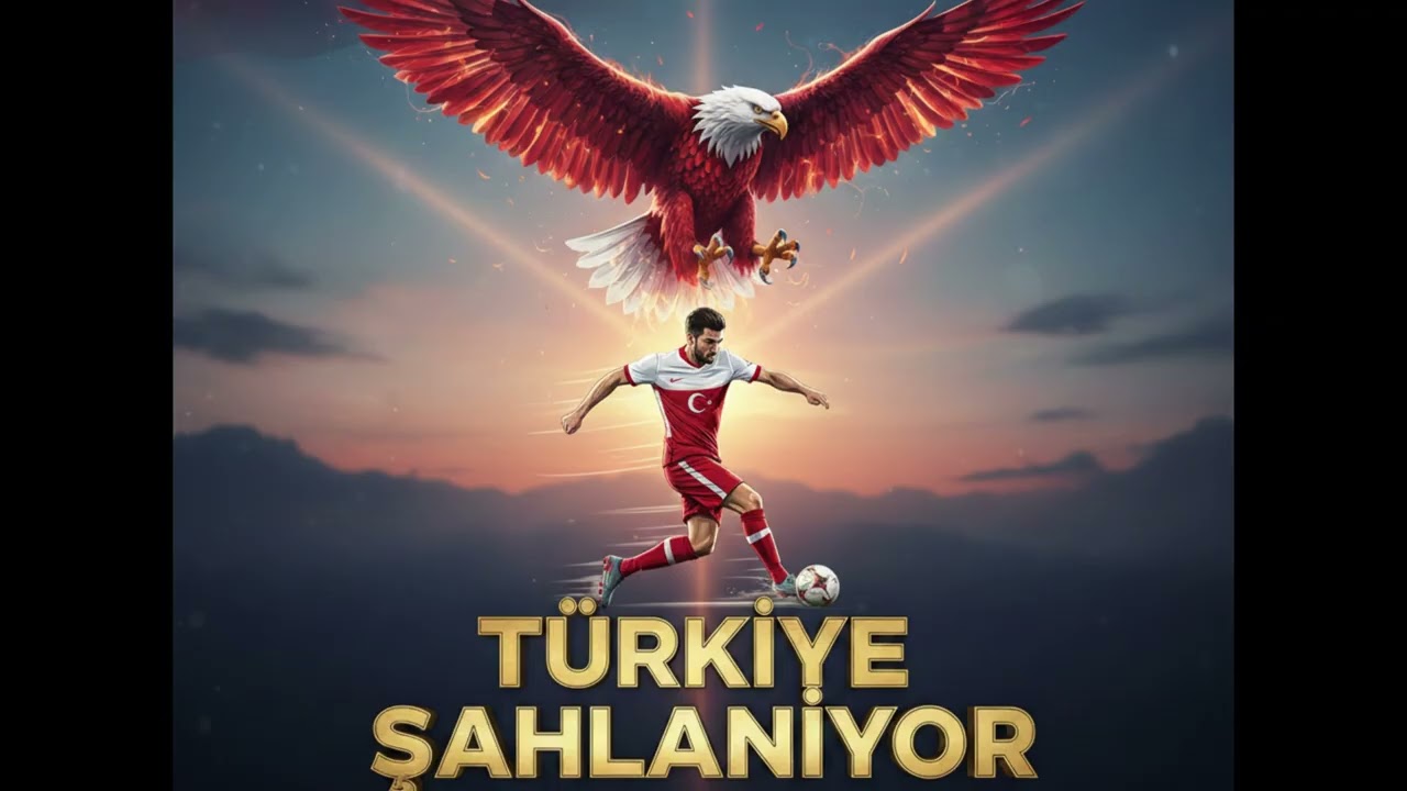 Türkiye Şahlanıyor | MottoF