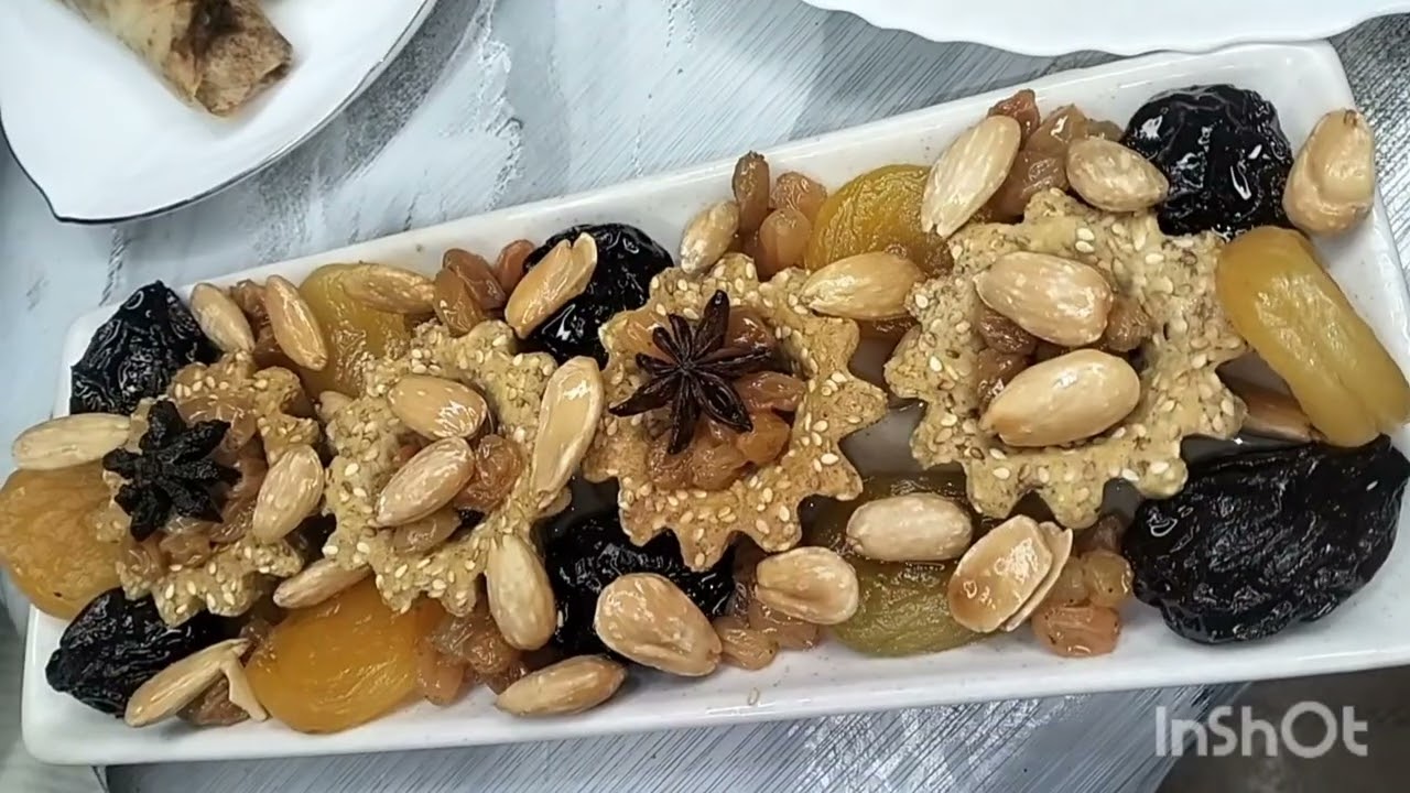 مشتريات رمضان في رمضان 🤣 شطيطحة دجاج🤤مملحة لا عجين لا دليك🥰باركات الجنجلان لطاجين لحلو😍