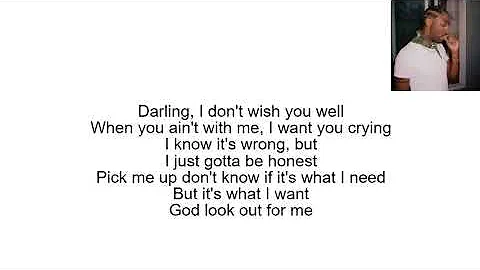 Brent Faiyaz - Darling/Wish you well (Lyrics)