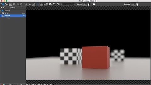 How To Create Depth of Field in Maya 2017