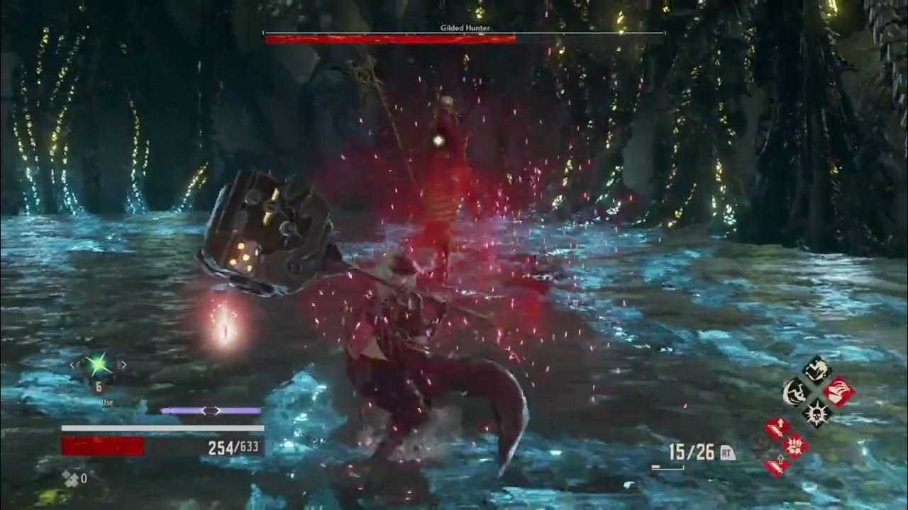 Code Vein Level 1 Solo No Hit Gilded Hunter Boss 9 YouTube code-vein-level-1-solo-no-hit-gilded-hunter-boss-9-youtube