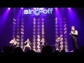 'WOW HITS' VoicePlay on The Sing-Off Tour 2015 #singofftour