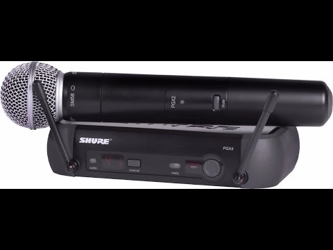 Microfone shure não liga, como resolver. - YouTube shure sm58 wiring diagram 