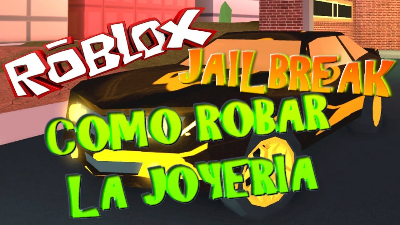 Truco Para Robar Joyeria Facilmente Jailbreak Beta Roblox Tomwhite2010 Com - el ladron me esta robando jailbreak roblox crystalsims youtube