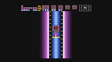 Super Metroid Part 14 - Wrecked Ship: Gravity Suit