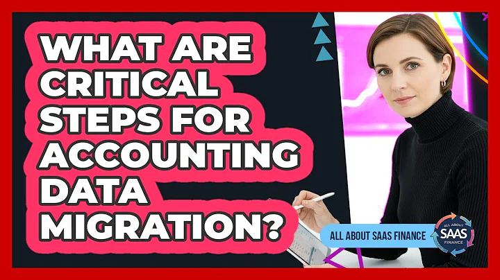 What Are Critical Steps For Accounting Data Migration?