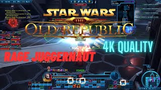 SWTOR PvP Voidstar Win Rage Juggernaut infinite Number of killing blows