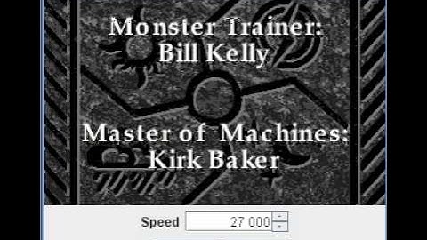 Dungeon Master 2: "Ending" animation (SegaCD)