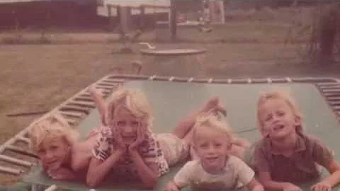 Tribute to Mum Jeanette Kay Armstrong