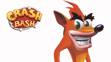 Crash Bash: Pogo Painter Extended