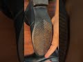 Bota Feminina Coturno Botinha Cano Médio Curto Enrugada Blogueira Da Moda Bico Redondo Confortável