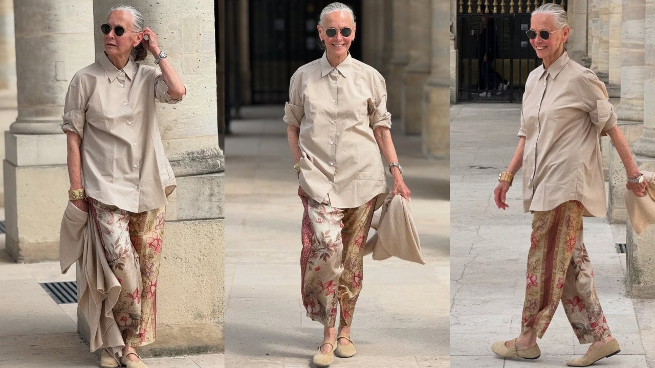 Стиль жизни представителей старой аристократии после 70 — Линда Райт всё правильно поняла.