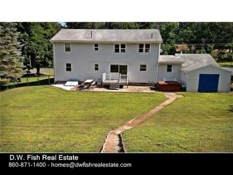 123 Warren Ave, Vernon, CT home video tour