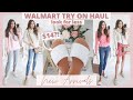 WALMART WINTER  + PRE SPRING TRY ON HAUL 2020 | *NEW Arrivals + Look for Less 💕