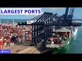 Top 10 Largest Ports in Africa 2020