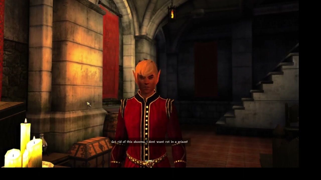 xVASynth 2 AI Voices for "The Honest Merchants Don't Buy Skooma" in Oblivion