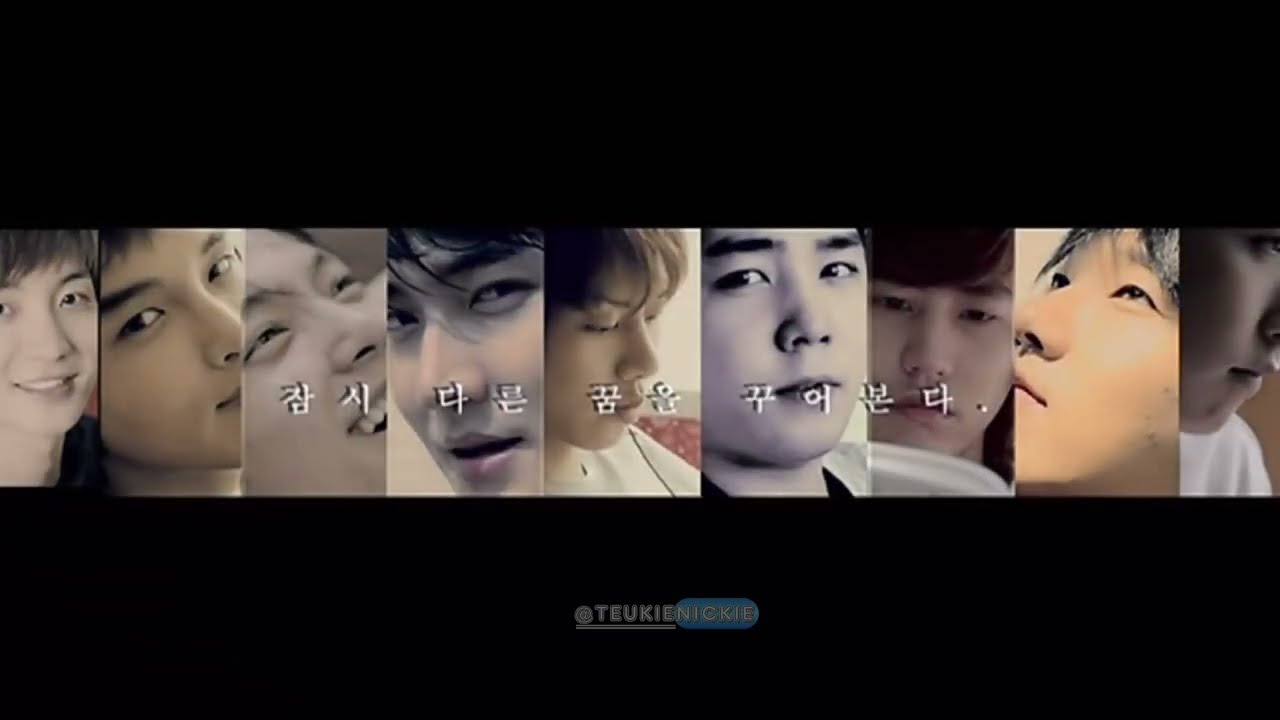 슈퍼주니어 Super Junior - 11. VCR 1 | SS2 KR DVD - YouTube