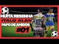 PODCAST #01 ITALO ALAN | AO VIVO