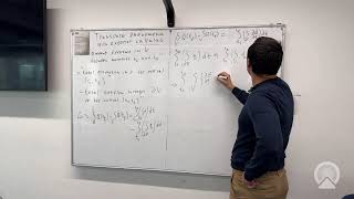 Combinatorial Mesh Calculus | Lecture 13.1 | Integration on Manifolds and Transport Laws