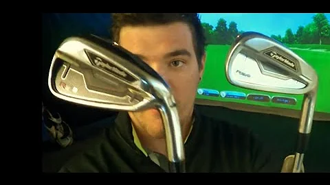 Taylormade RSI 1 And RSI 2 Iron Review