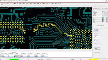 PCB Return Path Analysis | OrCAD PCB Designer