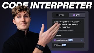 How to use ChatGPT's new “Code Interpreter” feature