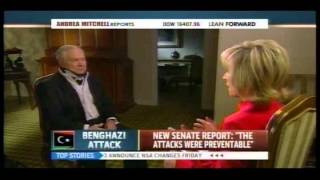 amitchell benghazi report 01 16 2014