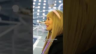 Callie Cooke is all of us if we ever got into the TARDIS #DoctorWho #iPlayer