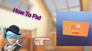 How To Fix Unable To Login To Rec Room!