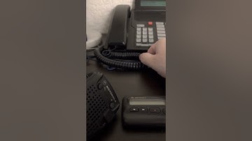 POCSAG paging transmission.  POCSAG paging with Motorola People Finder Plus.