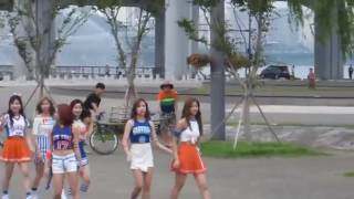 160619 Twice KBS 녹음