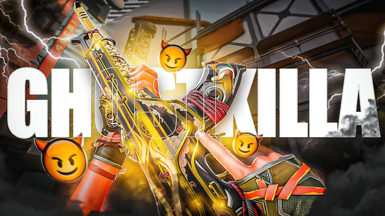 GHOSTKILLA 👺 (Valorant Montage)